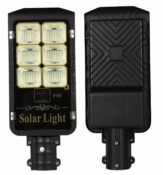 Ηλιακός προβολέας LED με πάνελ - 300W - 430432