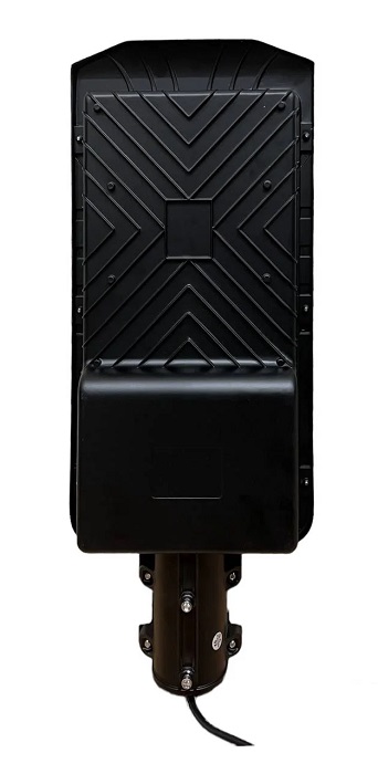 Ηλιακός προβολέας LED με πάνελ - 100W - 430463