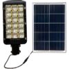 Ηλιακός προβολέας LED με πάνελ - 100W - 430463
