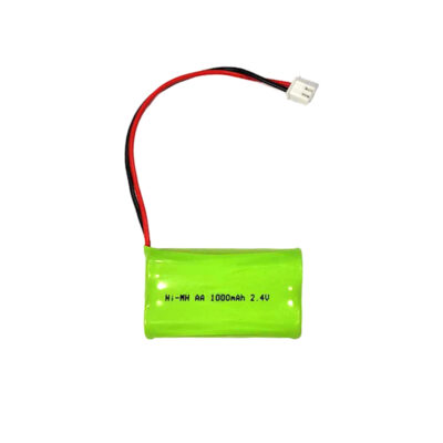 Επαναφορτιζόμενη μπαταρία πακέτο 2.4V 1000mAh NI-MH AA - Rechargeable battery