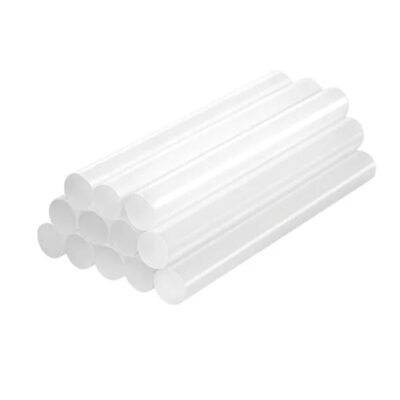 Ράβδοι σιλικόνης 6 τεμάχια - Glue sticks 6pcs