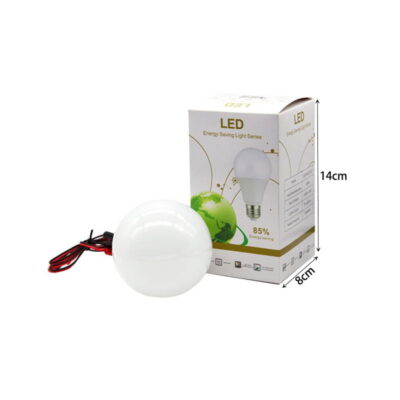 LED λάμπα εξοικονόμησης ενέργειας 18W - LED Energy saving light bulb 18W