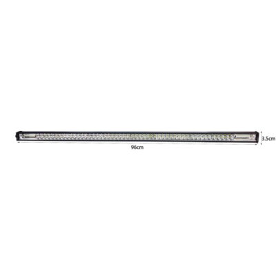 LED προβολέας μπάρα 360W - LED Irradiation light bar 360W