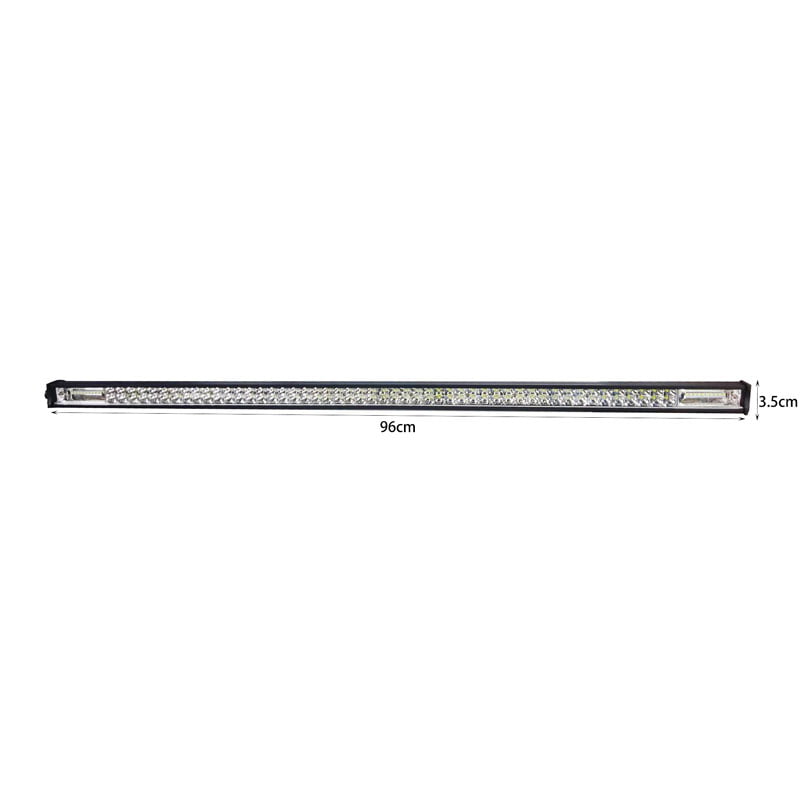 LED προβολέας μπάρα 360W - LED Irradiation light bar 360W