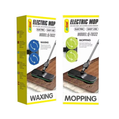 ANDOWL Ηλεκτρική Σφουγγαρίστρα Q-TB32 - Electric Mop