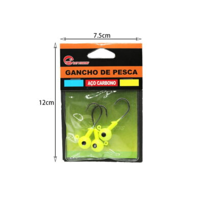 Αγκίστρια 5τμχ – Fishing hook 5pcs