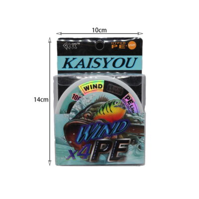 Kaisyou πετονιά - Fishing line 100M