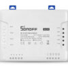 SONOFF Smart Διακόπτης WiFi 4CH R3, 4 θέσεων, 16A, λευκός