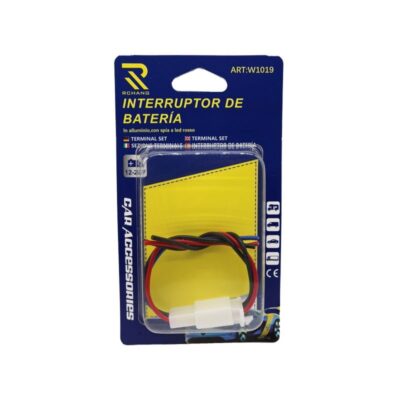 Rchang Βύσμα τερματικού μπαταρίας W1019 - Battery terminal connect