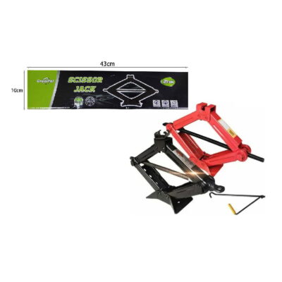 GrowPal Μηχανικός Ψαλιδωτός Γρύλος 2T - Scissor jack