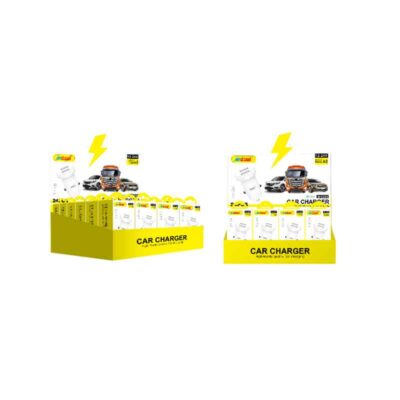 Andowl Φορτιστής αυτοκινήτου 12-24V 3.1A Q-CC01 - Car charger