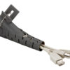 GOOBAY δεματικό καλωδίων 51924, πλαστικό, Φ20mm, 2.5m, μαύρο
