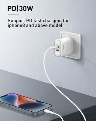 LDNIO καλώδιο Lightning σε USB-C LC611I, 30W PD, 1m, πράσινο