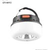 Επαναφορτιζόμενη λάμπα-φαναράκι LED - D41-2 - 182790
