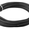 GOOBAY καλώδιο 55045 με ελεύθερα άκρα, 0.14mm², copper, 10m, μαύρο