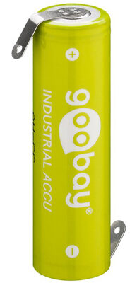 GOOBAY επαναφορτιζόμενη μπαταρία 55509, 2100mAh, AΑ HR6, 1τμχ