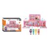 Κουκλόσπιτο DIY - Dream Home - ABL-1033 - 170pcs - 555556