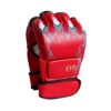 Γάντια πυγμαχίας κοφτά - 556662 - Red