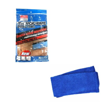 Πανί καθαρισμού αυτοκινήτου 70x30cm - Microfibre drying towel