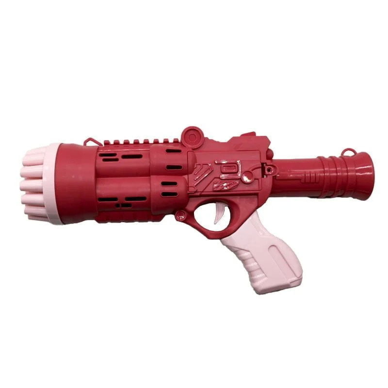 Μηχανή για Σαπουνόφουσκες - Bubble Gun Machine