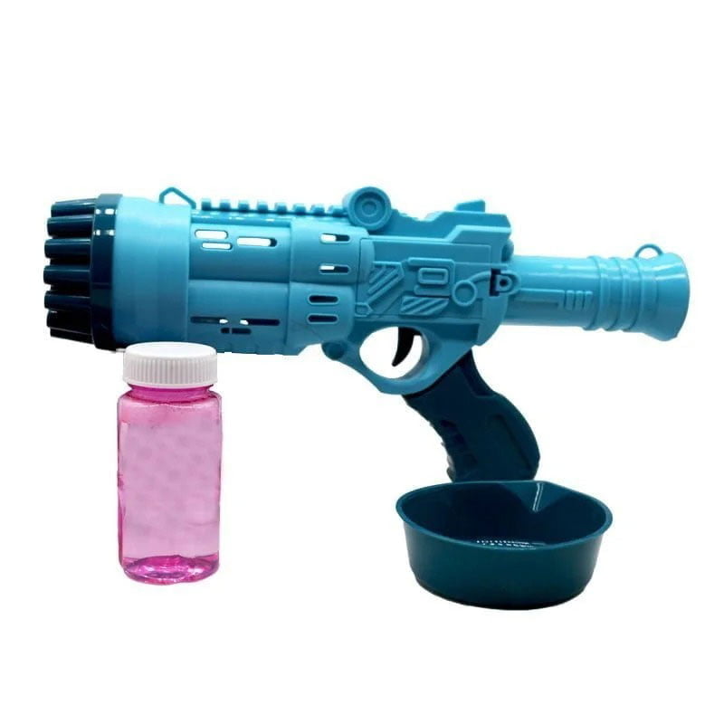 Μηχανή για Σαπουνόφουσκες - Bubble Gun Machine