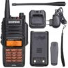 Φορητός πομποδέκτης - UHF/VHF - 8W - UV-9R - Baofeng - 563099