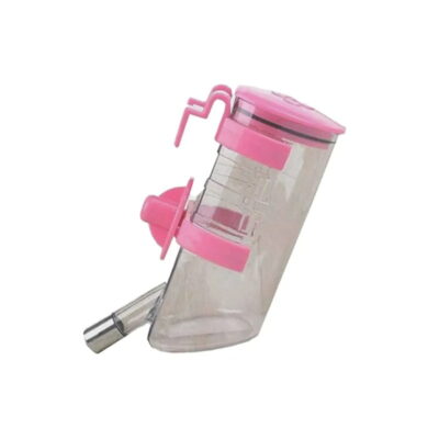 Μπουκάλι νερού κρεμαστό για κατοικίδια 350ml- Pet water bottle