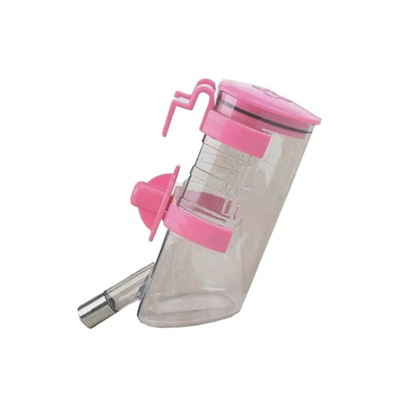 Μπουκάλι νερού κρεμαστό για κατοικίδια 350ml- Pet water bottle