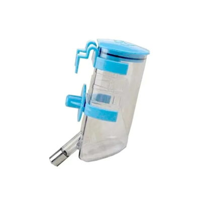 Μπουκάλι νερού κρεμαστό για κατοικίδια 350ml- Pet water bottle