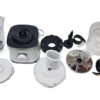 Μπλέντερ - Πολυμίξερ - 2in1 - KJ3041A - DSP - White - 565015