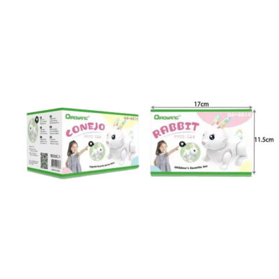 Qiaoyang Παιχνίδι κουνέλι QA-RB15 - Rabbit toy