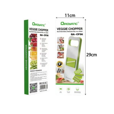Qiaoyang Κόφτης λαχανικών QA-CF56 - Qiaoyang Veggie chopper QA-CF56