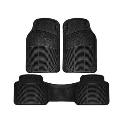 Σετ Πατάκια Αυτοκινήτου Universal 5τμχ από Λάστιχο - Car Mats