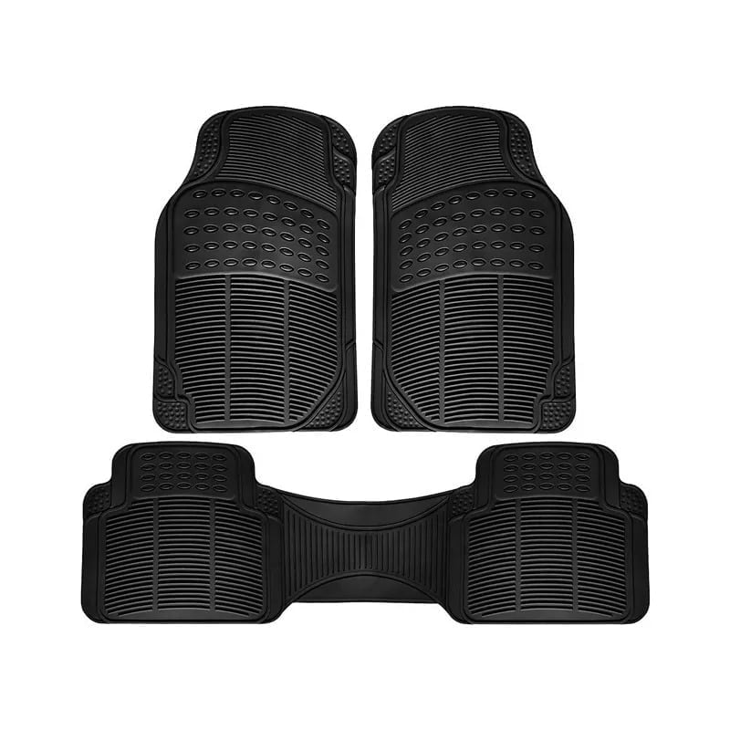 Σετ Πατάκια Αυτοκινήτου Universal 5τμχ από Λάστιχο - Car Mats