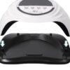 Φουρνάκι νυχιών UV/LED - SUN-D7 - 208W - 581733 - White