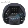 Φουρνάκι νυχιών UV/LED - SUNT13 - 158W - 582259 - Green