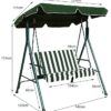 Κούνια κήπου 2θέσια - YB3106 - 585335