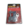 Λουκέτο τάκου - STELAR - BSD - 100mm - 586455