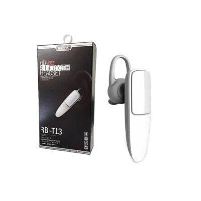 REMAX HD ασύρματο ακουστικό RB-T13 - Voice bluetooth headset