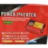 Power Inverter - Μονοφασικό - 1500W - DC-24V - 602059