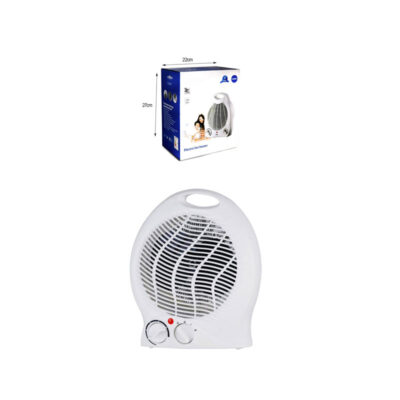 Αερόθερμο Δαπέδου 2000W LQ-801 - Electric Fan Heater LQ-801