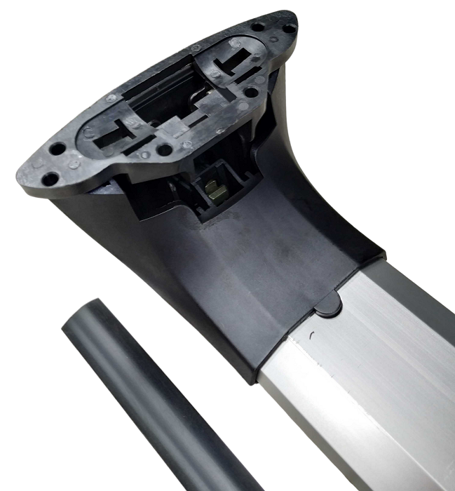 Μπάρες οροφής αυτοκινήτου - MD6204 - 100cm - 607749