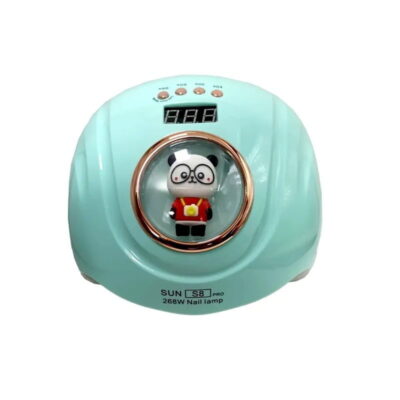Sun 8Pro Επαγγελματικό φουρνάκι νυχιών UV LED 268W - Nail lamp