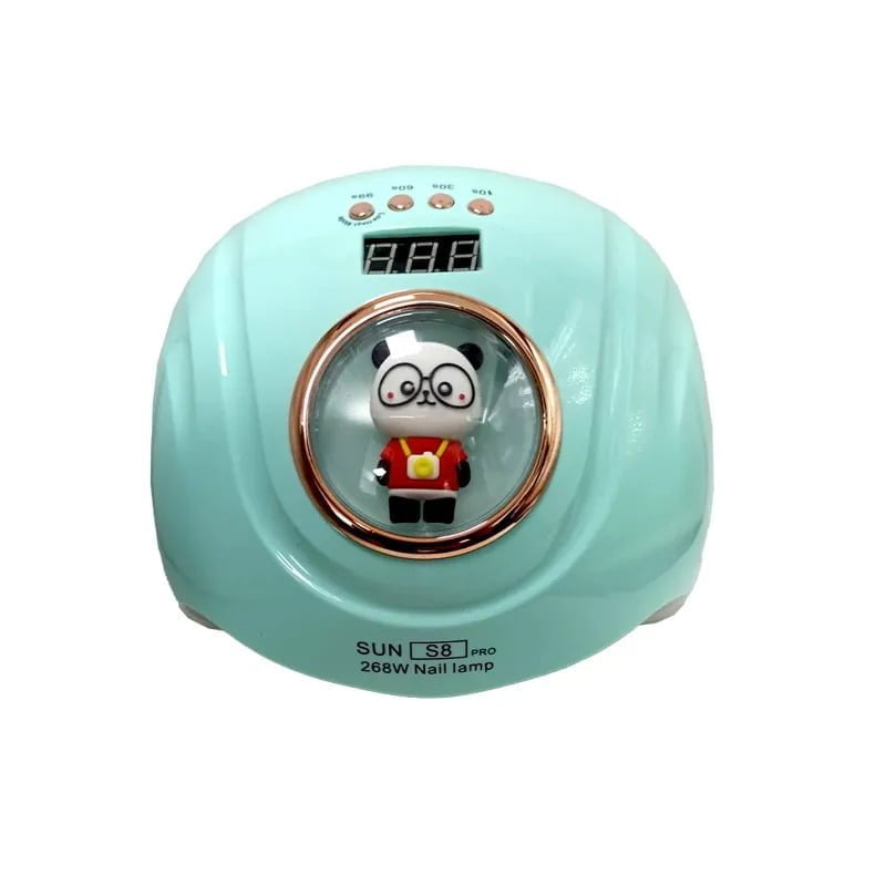 Sun 8Pro Επαγγελματικό φουρνάκι νυχιών UV LED 268W - Nail lamp