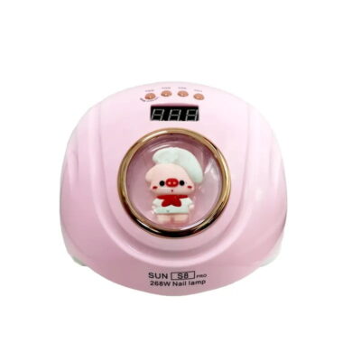 Sun 8Pro Επαγγελματικό φουρνάκι νυχιών UV LED 268W - Nail lamp