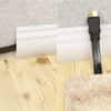 GOOBAY καλώδιο HDMI 2.0 61281, Ethernet, flat, 4K/60Hz 18 Gbps, 5m, μαύρο