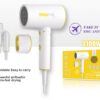 Πιστολάκι μαλλιών - 30386 - DSP - 615006