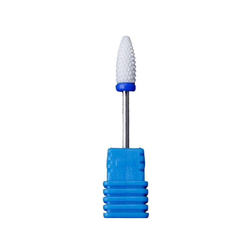 Κεραμικό φρεζάκι μπλε 62 - Ceramic nail drill bit