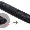 DELOCK Τηλεχειριστήριο παρουσιάσεων 64092 με laser, ασύρματο, έως 30m