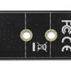 DELOCK Κάρτα Επέκτασης PCI-e σε M.2 Key M 64105, NVMe